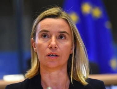 Φ. Μογκερίνι: «Σπουδαία ημέρα για τα Βαλκάνια»